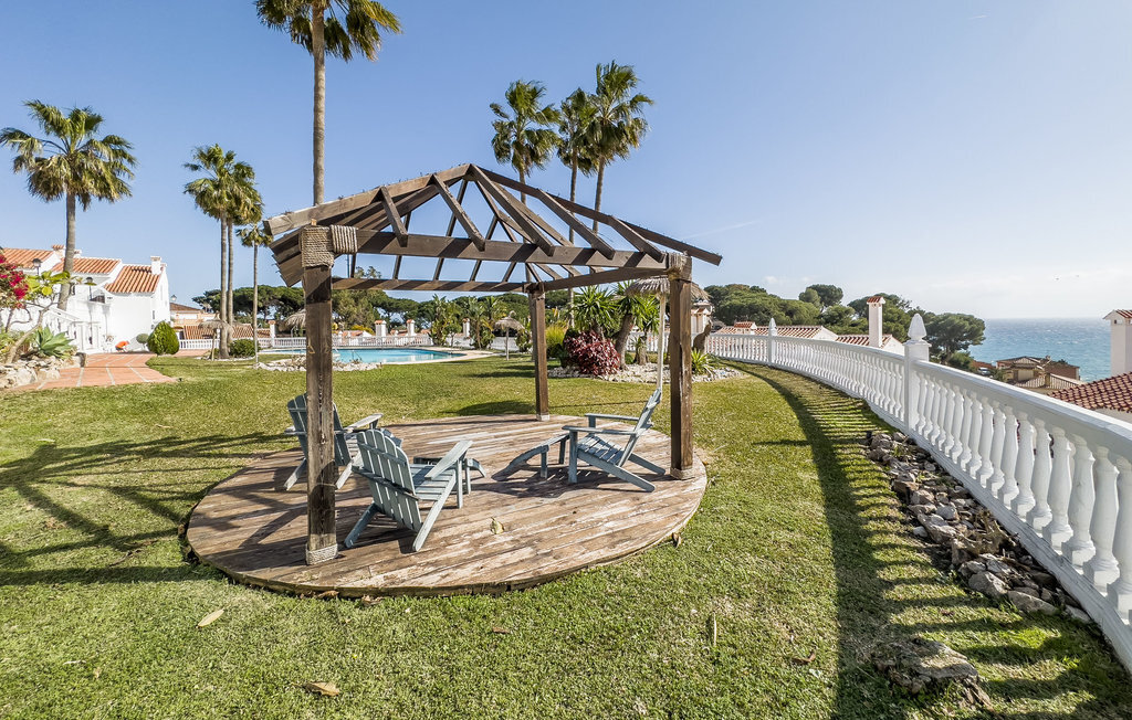 Appartement vue mer à Benalmádena, 2 chambres, piscine commune - Photo 12