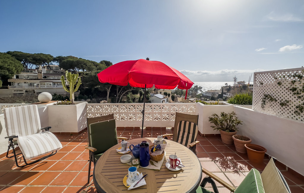 Appartement vue mer à Benalmádena, 2 chambres, piscine commune - Photo 13
