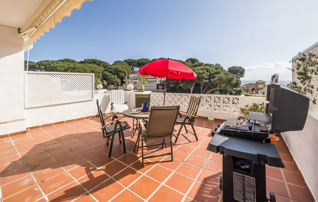 Appartement vue mer à Benalmádena, 2 chambres, piscine commune - Photo 14