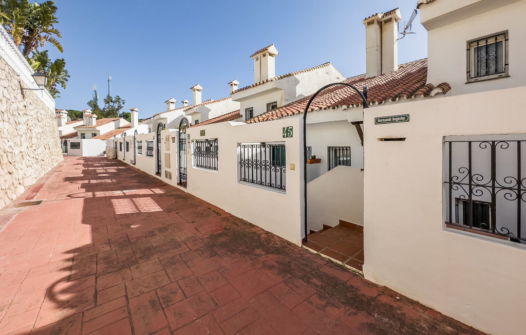 Appartement vue mer à Benalmádena, 2 chambres, piscine commune - Photo 15