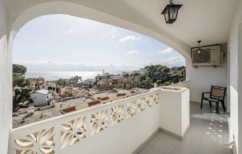Appartement vue mer à Benalmádena, 2 chambres, piscine commune - Photo 17