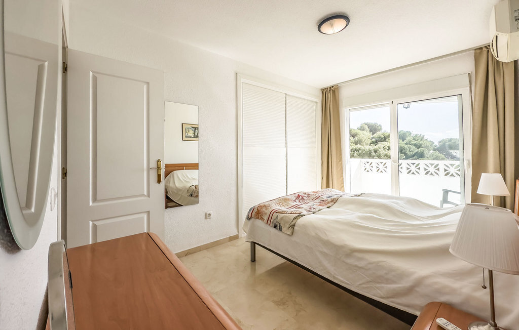 Appartement vue mer à Benalmádena, 2 chambres, piscine commune - Photo 20