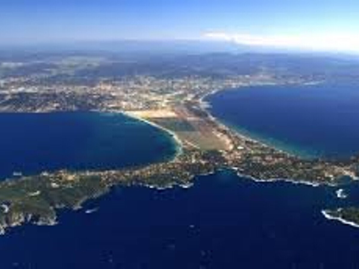Appartement Hyères : 2 pièces, jardin privé, 5 min plage - Photo 13