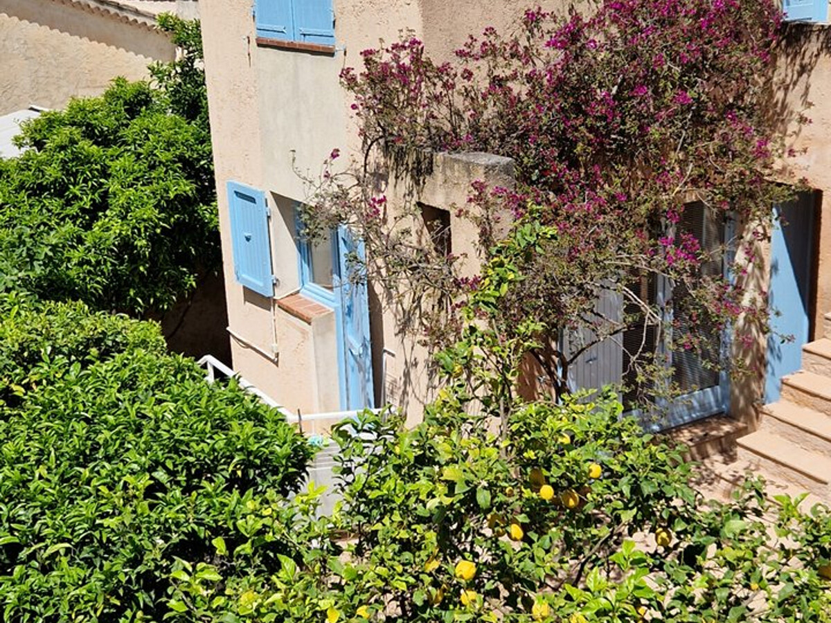 Appartement Hyères : 2 pièces, jardin privé, 5 min plage - Photo 14