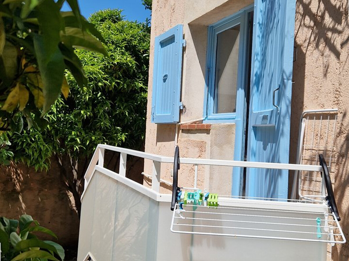 Appartement Hyères : 2 pièces, jardin privé, 5 min plage - Photo 15