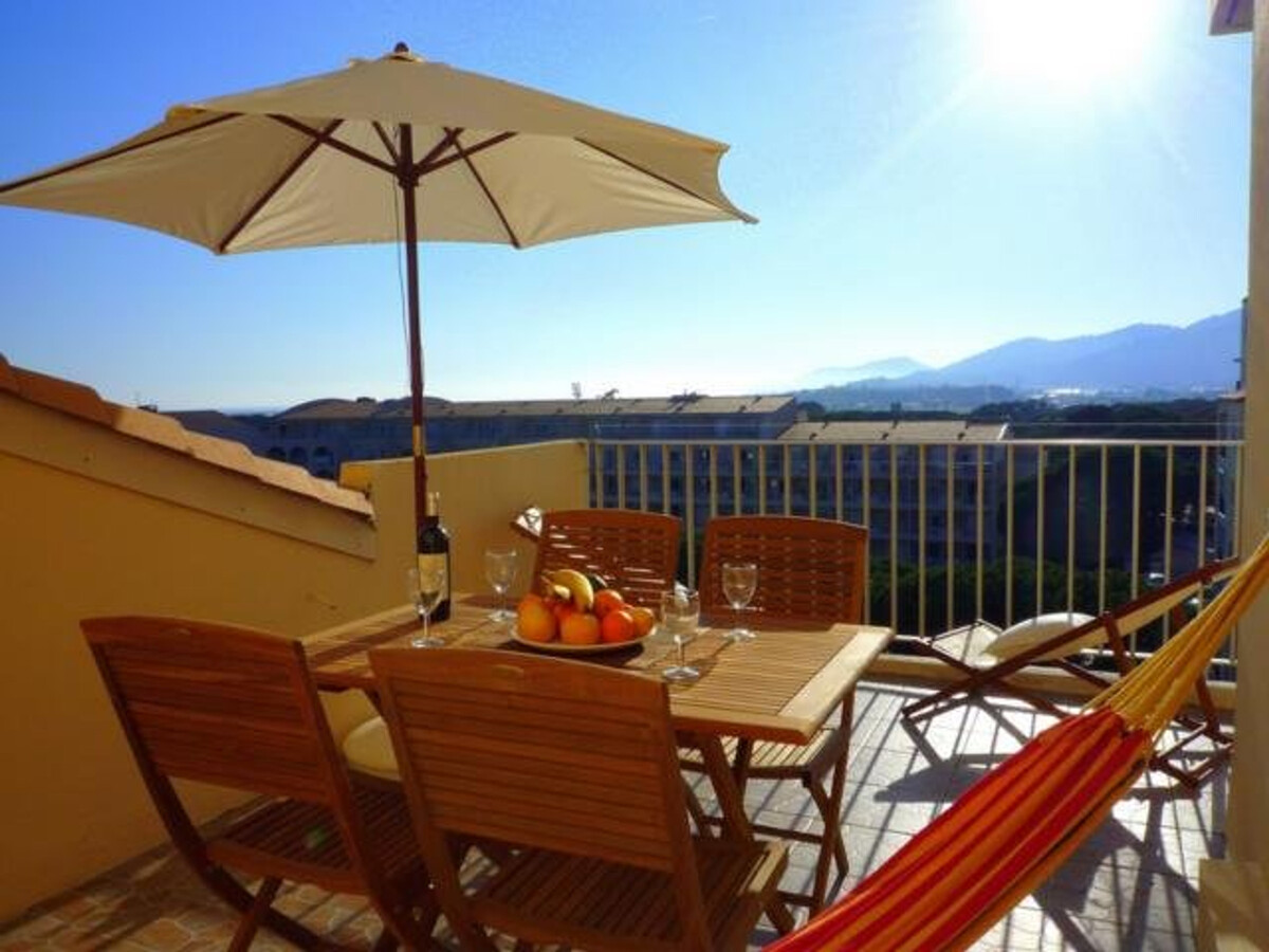 Appartement 120 m² vue mer, 2 terrasses, 6e étage à Hyères - Photo 7