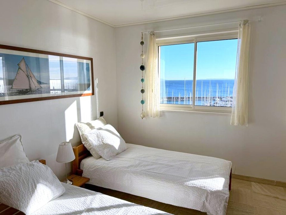 Appartement 120 m² vue mer, 2 terrasses, 6e étage à Hyères - Photo 10