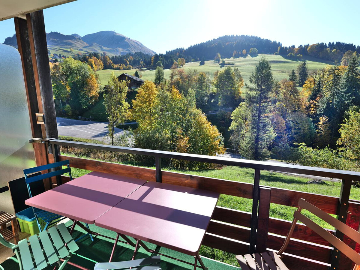 Studio 4 pers. balcon sud au Chinaillon, 600 m des pistes - Photo 7