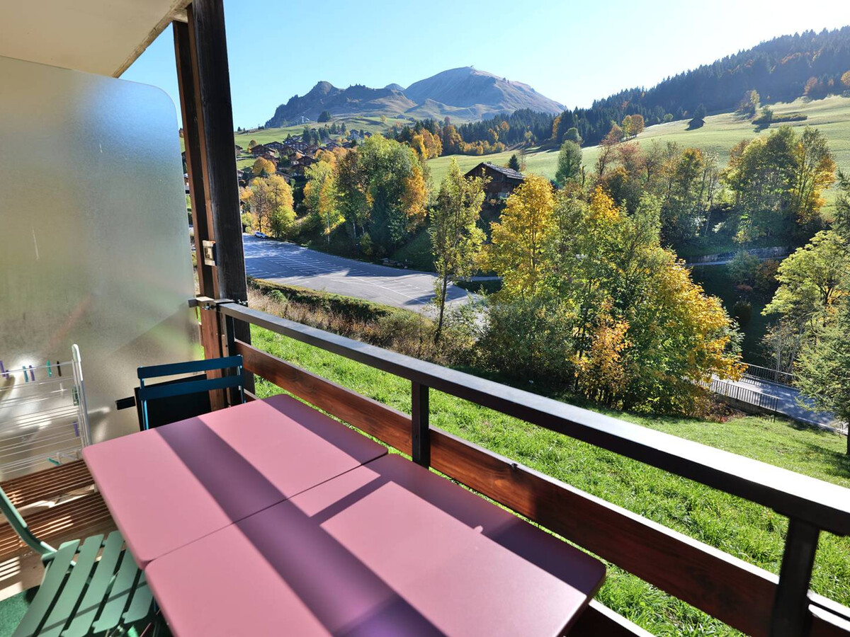 Studio 4 pers. balcon sud au Chinaillon, 600 m des pistes - Photo 9