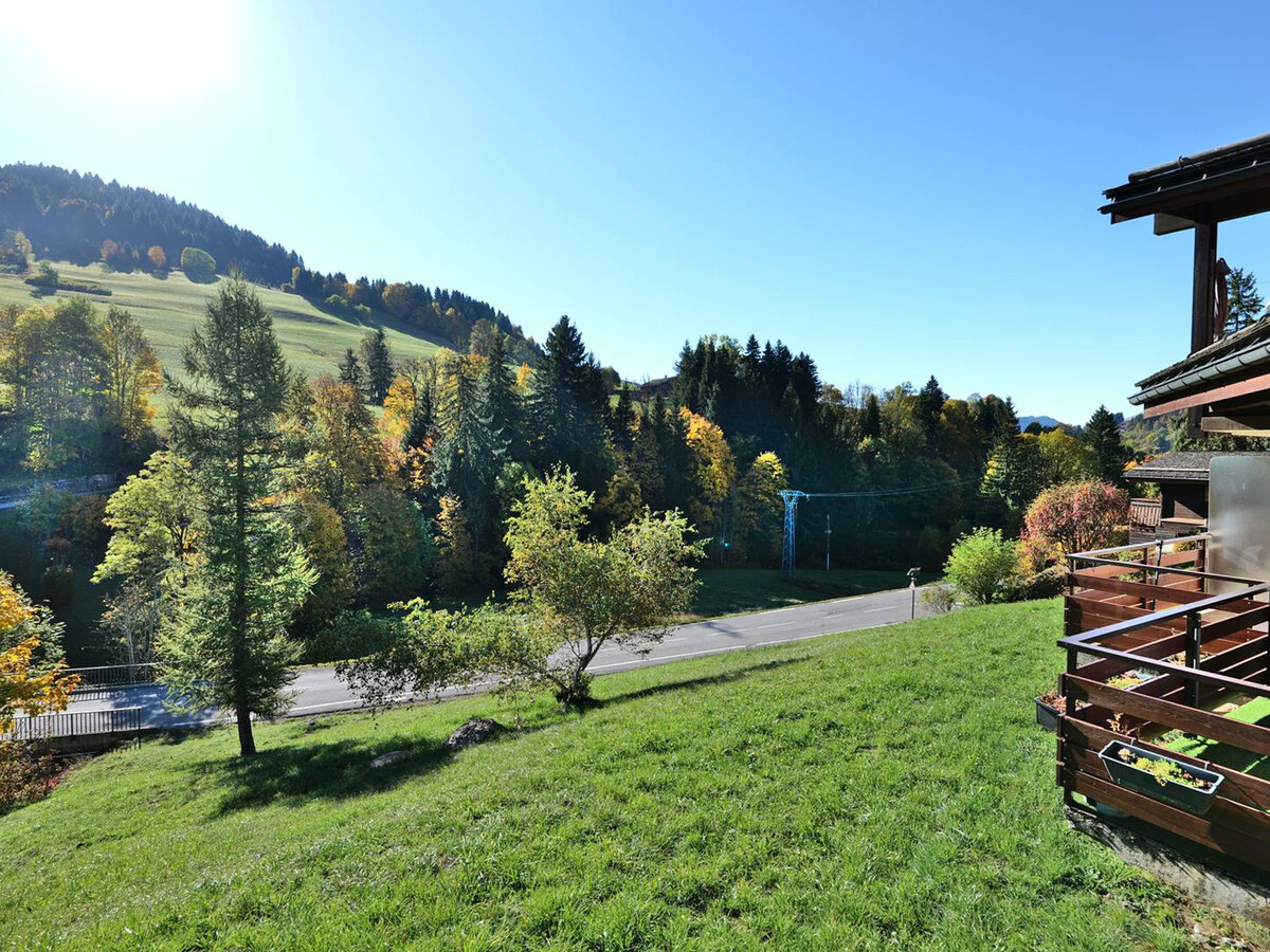 Studio 4 pers. balcon sud au Chinaillon, 600 m des pistes - Photo 10