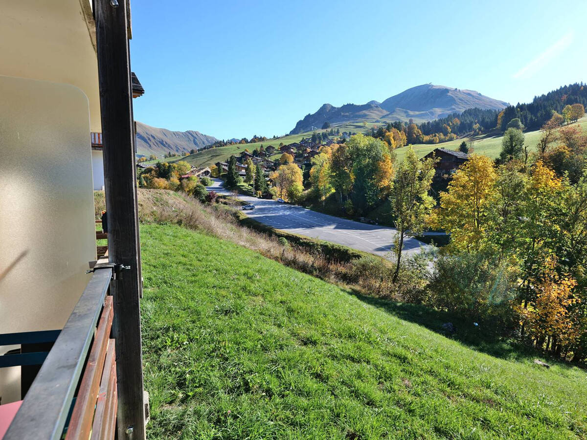 Studio 4 pers. balcon sud au Chinaillon, 600 m des pistes - Photo 13