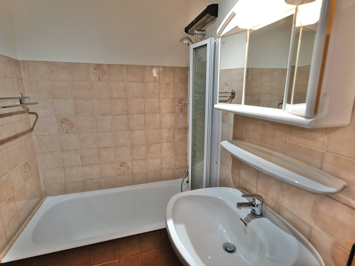 Studio 4 pers. balcon sud au Chinaillon, 600 m des pistes - Photo 15