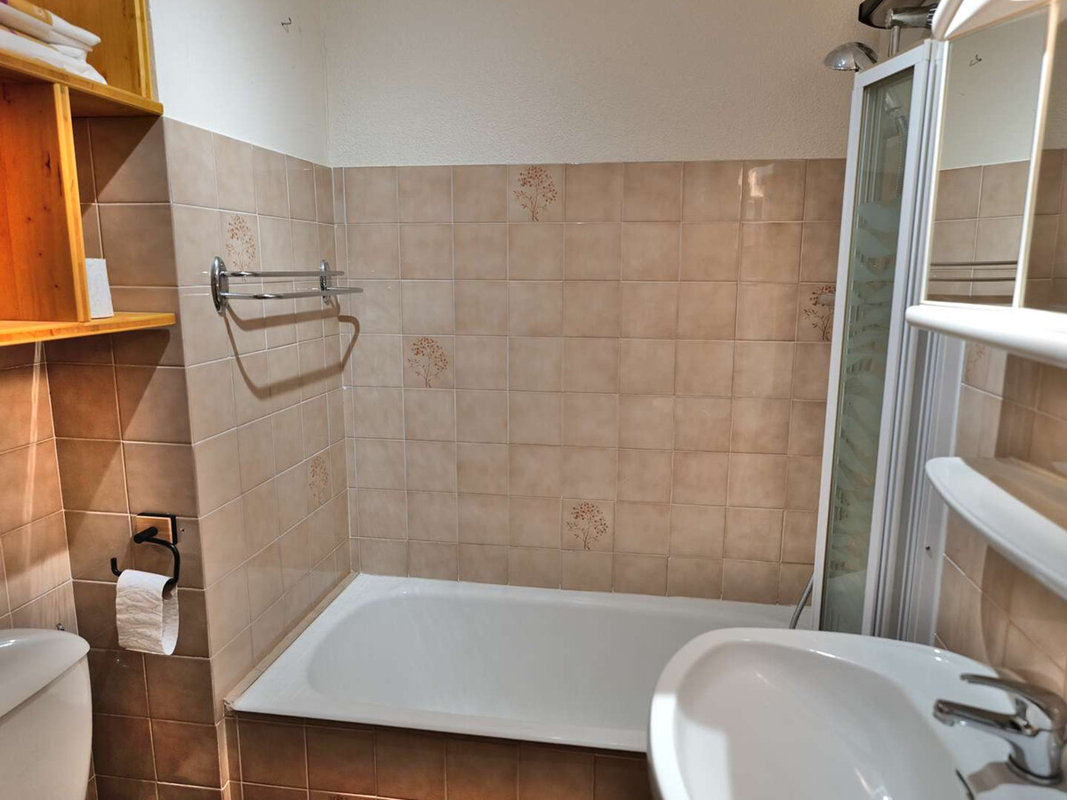 Studio 4 pers. balcon sud au Chinaillon, 600 m des pistes - Photo 17