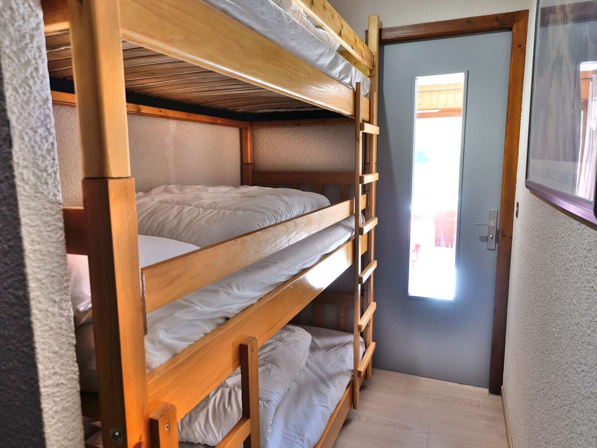 Studio 4 pers. balcon sud au Chinaillon, 600 m des pistes - Photo 18