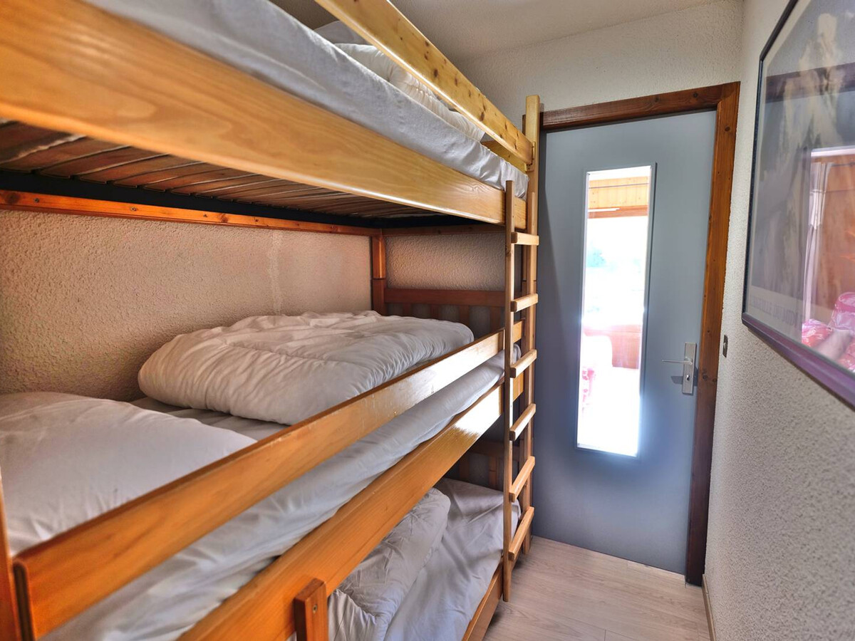 Studio 4 pers. balcon sud au Chinaillon, 600 m des pistes - Photo 19