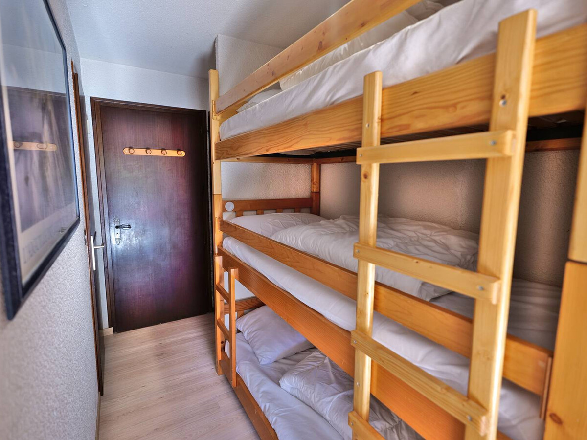 Studio 4 pers. balcon sud au Chinaillon, 600 m des pistes - Photo 20