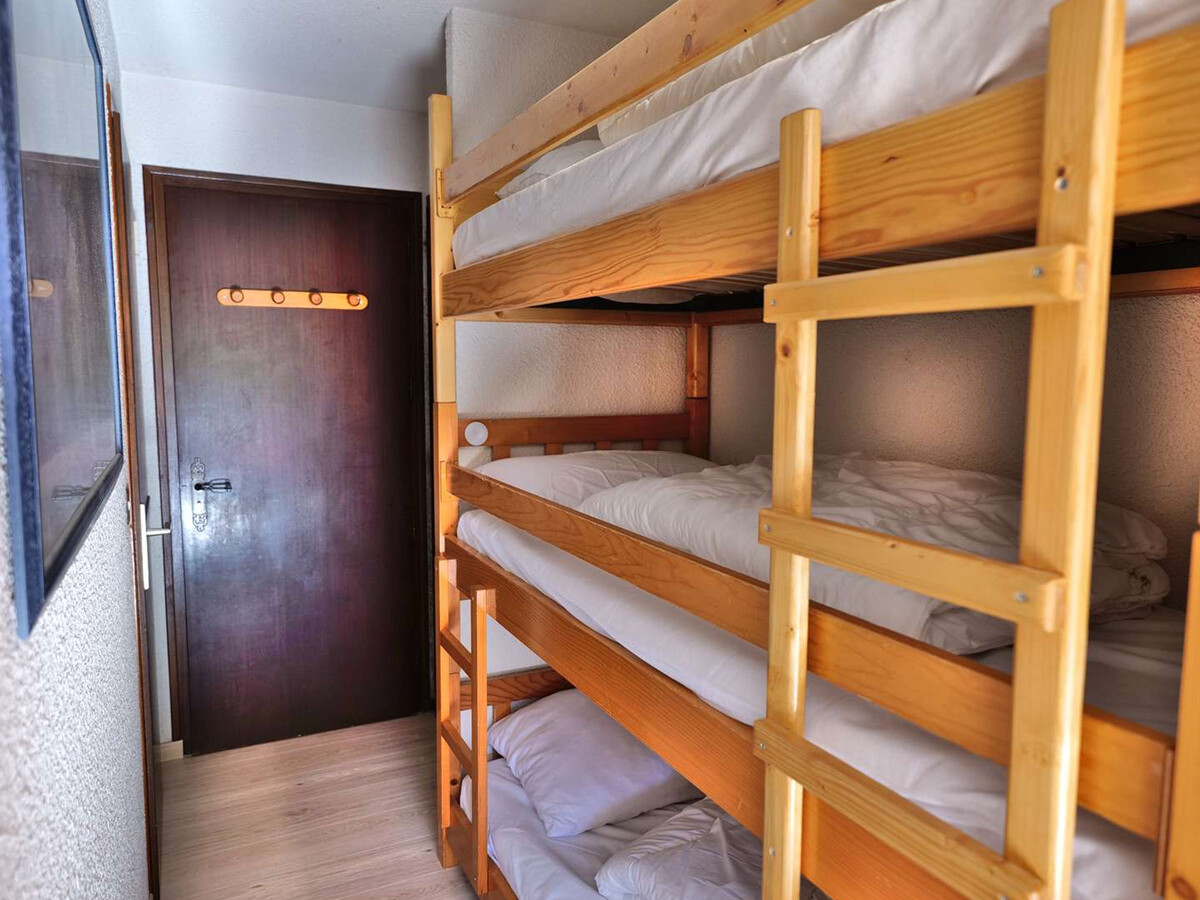 Studio 4 pers. balcon sud au Chinaillon, 600 m des pistes - Photo 21