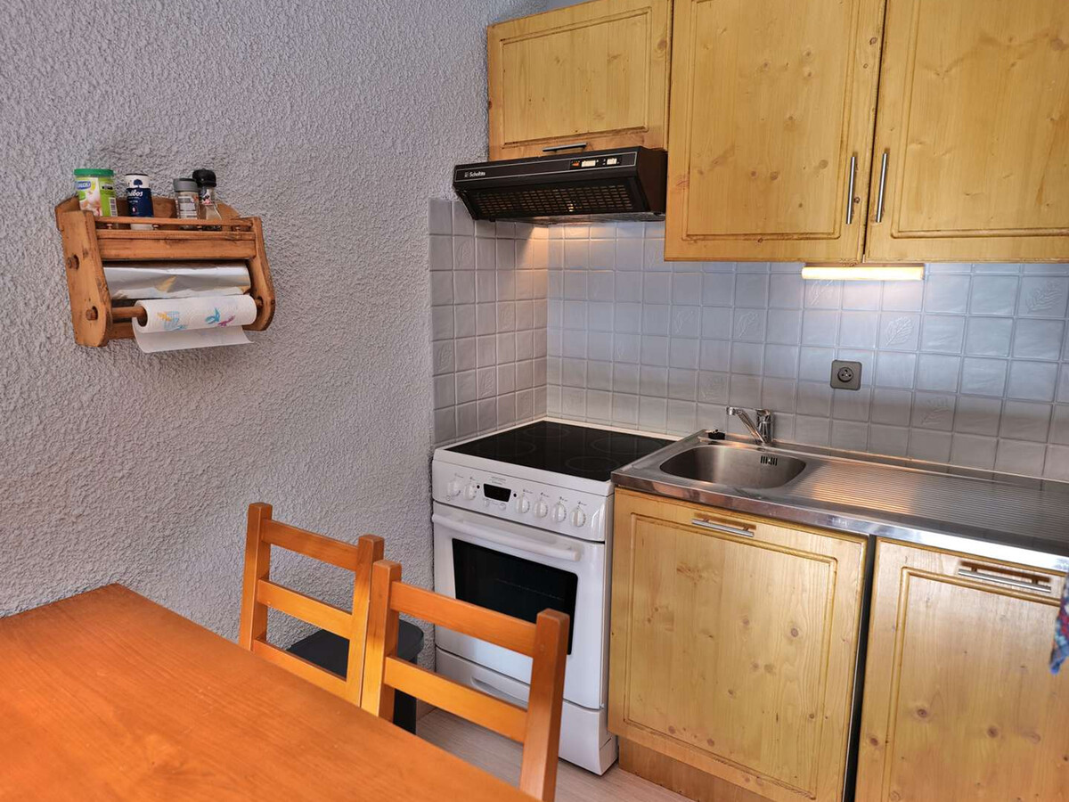 Studio 4 pers. balcon sud au Chinaillon, 600 m des pistes - Photo 23