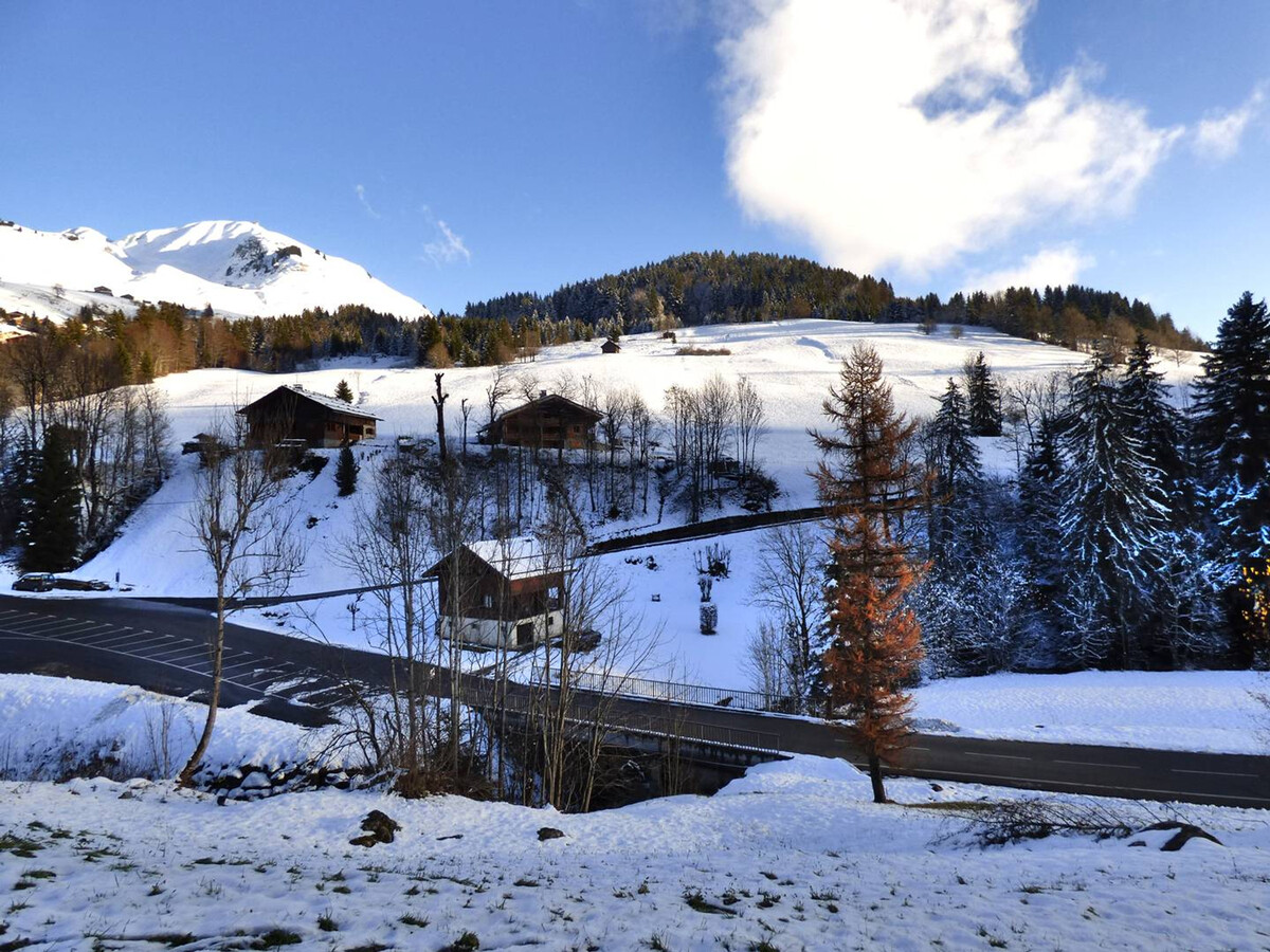 Studio 4 pers. balcon sud au Chinaillon, 600 m des pistes - Photo 24