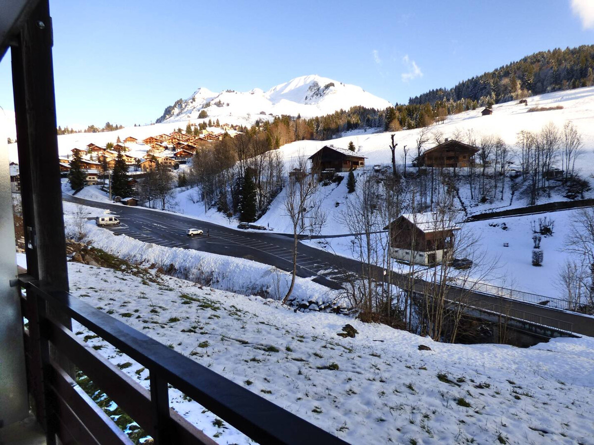 Studio 4 pers. balcon sud au Chinaillon, 600 m des pistes - Photo 25