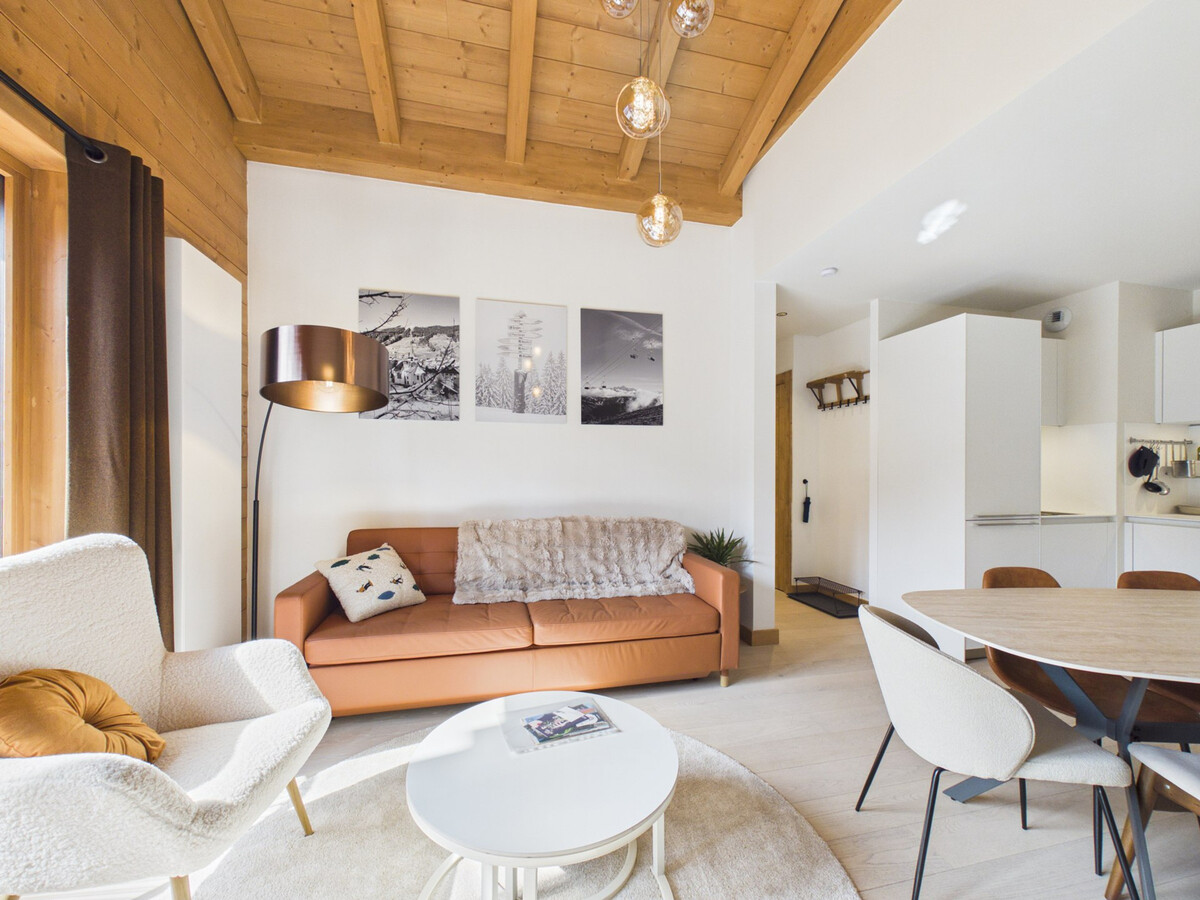 Appartement 4 pers. Les Gets, centre-station 2022 - Photo 3