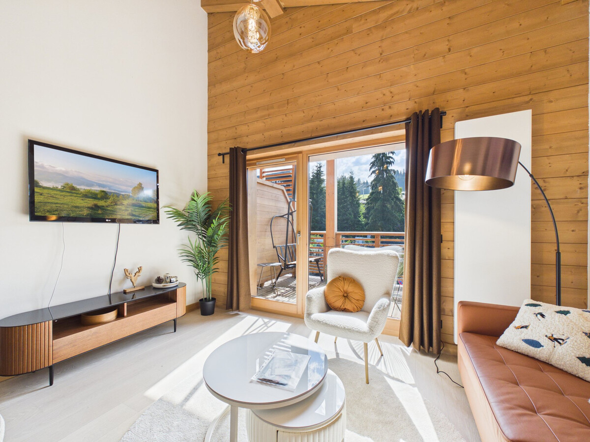 Appartement 4 pers. Les Gets, centre-station 2022 - Photo 5