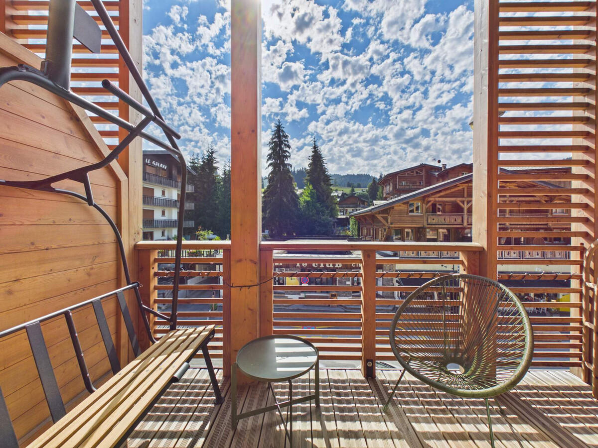 Appartement 4 pers. Les Gets, centre-station 2022 - Photo 11
