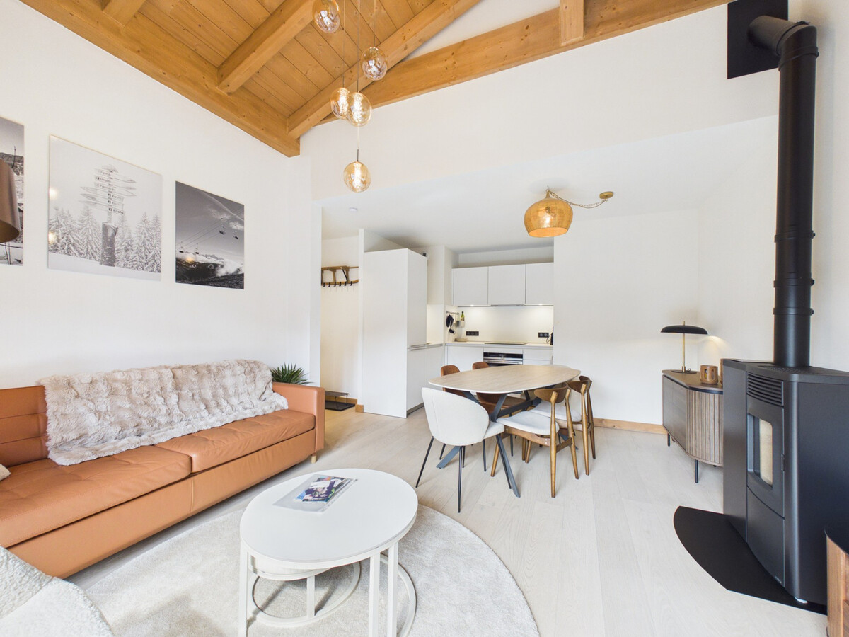 Appartement 4 pers. Les Gets, centre-station 2022 - Photo 12
