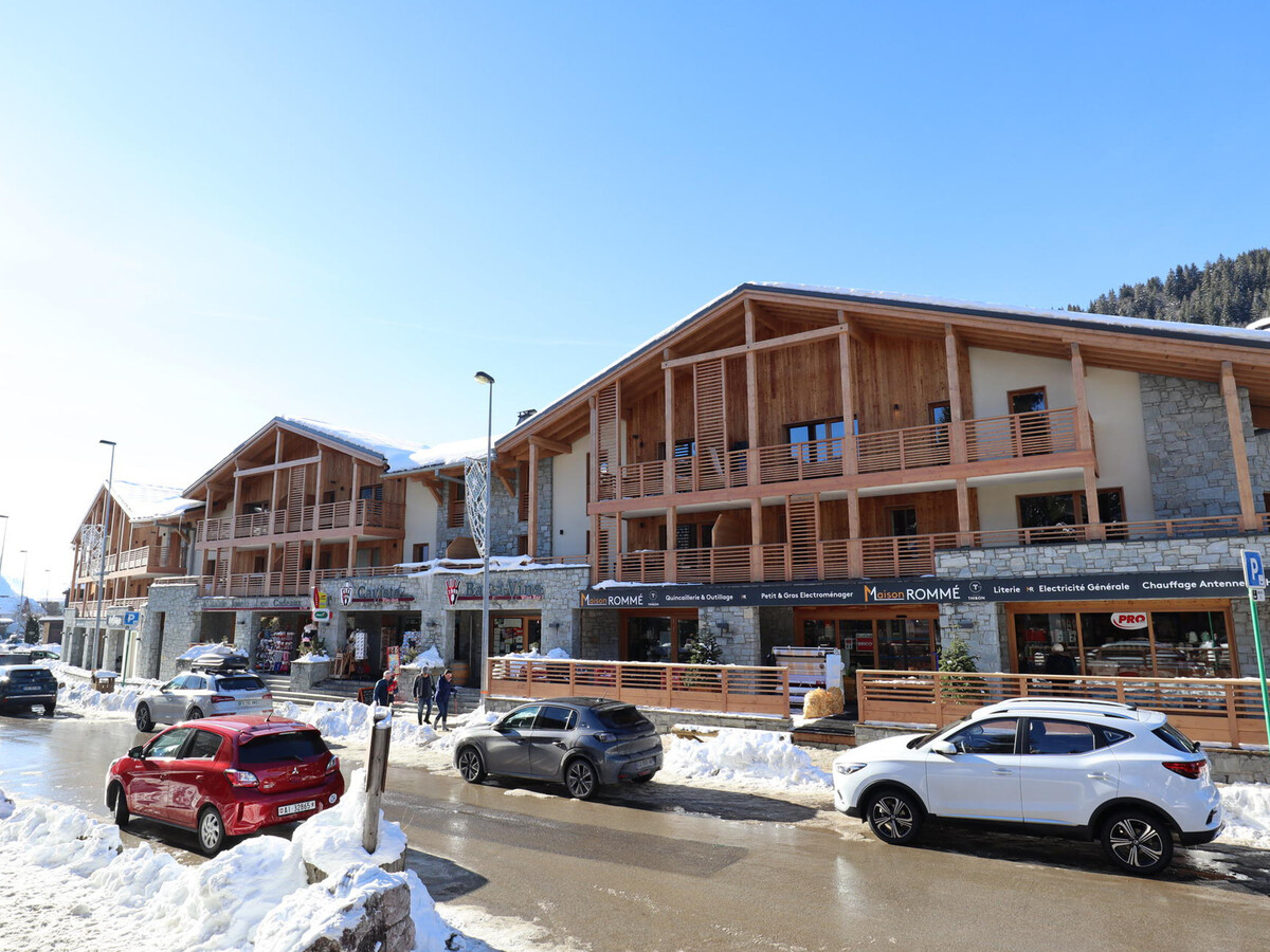 Appartement 4 pers. Les Gets, centre-station 2022 - Photo 13