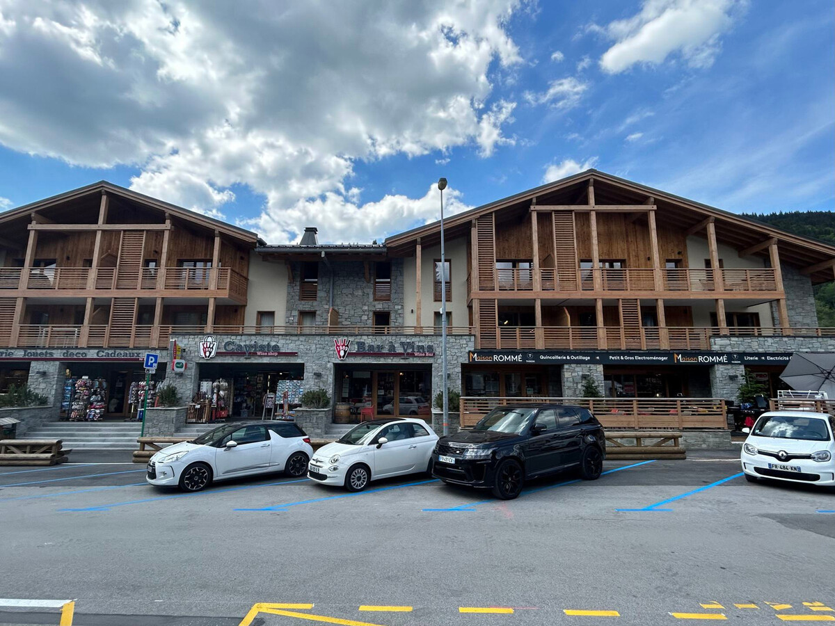 Appartement 4 pers. Les Gets, centre-station 2022 - Photo 14