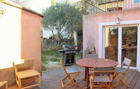 Appartement 40 m² avec terrasse et jardin à Villes sur Auzon : photo 2