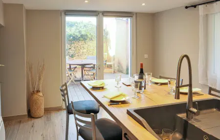 Appartement 40 m² avec terrasse et jardin à Villes sur Auzon : photo 3