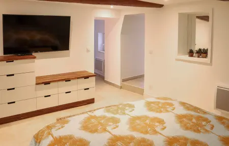 Appartement 40 m² avec terrasse et jardin à Villes sur Auzon : photo 6