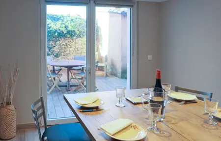 Appartement 40 m² avec terrasse et jardin à Villes sur Auzon : photo 14
