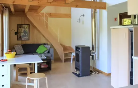 Appartement 2 chambres avec piscine intérieure à Saint-Affrique : photo 3