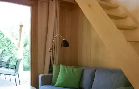 Appartement 2 chambres avec piscine intérieure à Saint-Affrique : photo 4