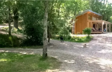 Appartement 2 chambres avec piscine intérieure à Saint-Affrique : photo 16