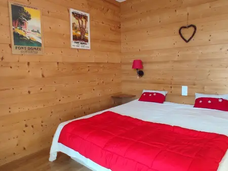 Appartement 3 pièces Font-Romeu, 100m du centre : photo 4