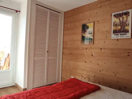 Appartement 3 pièces Font-Romeu, 100m du centre : photo 5