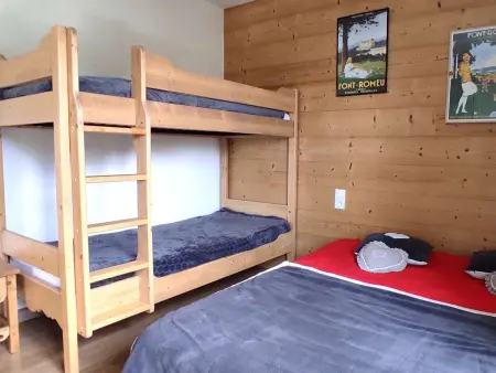 Appartement 3 pièces Font-Romeu, 100m du centre : photo 6