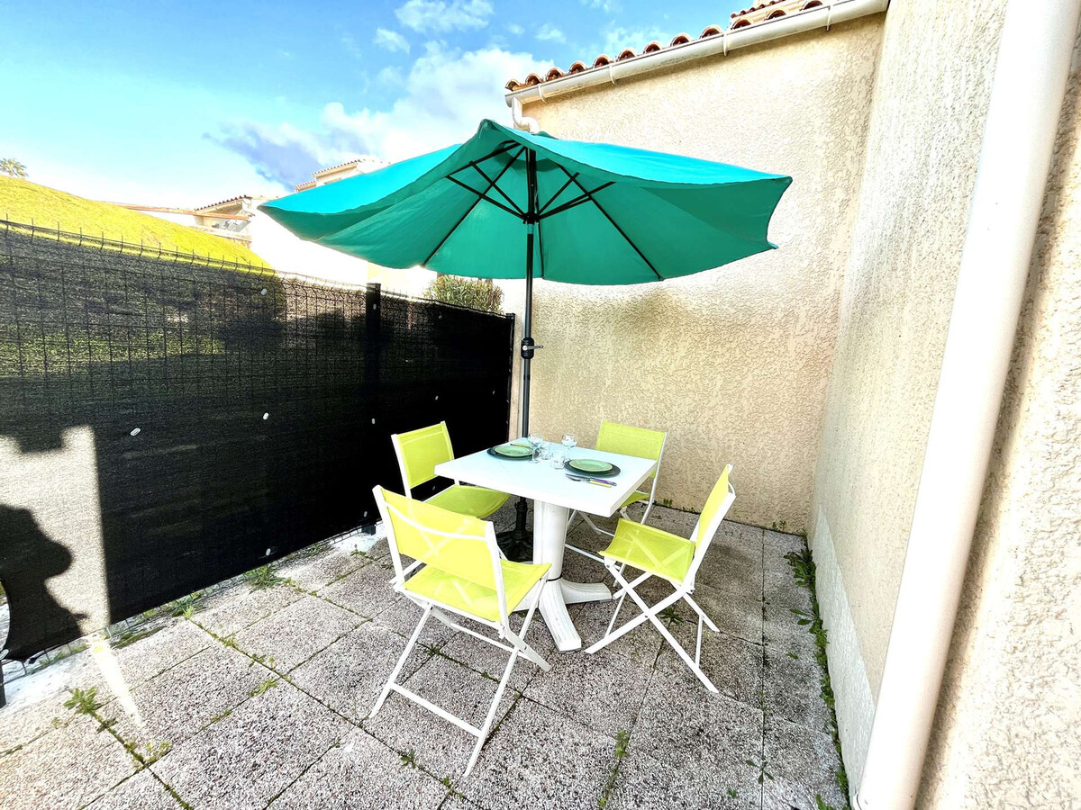 Studio Paesolu à Porticcio, piscine et tennis gratuits - Photo 3