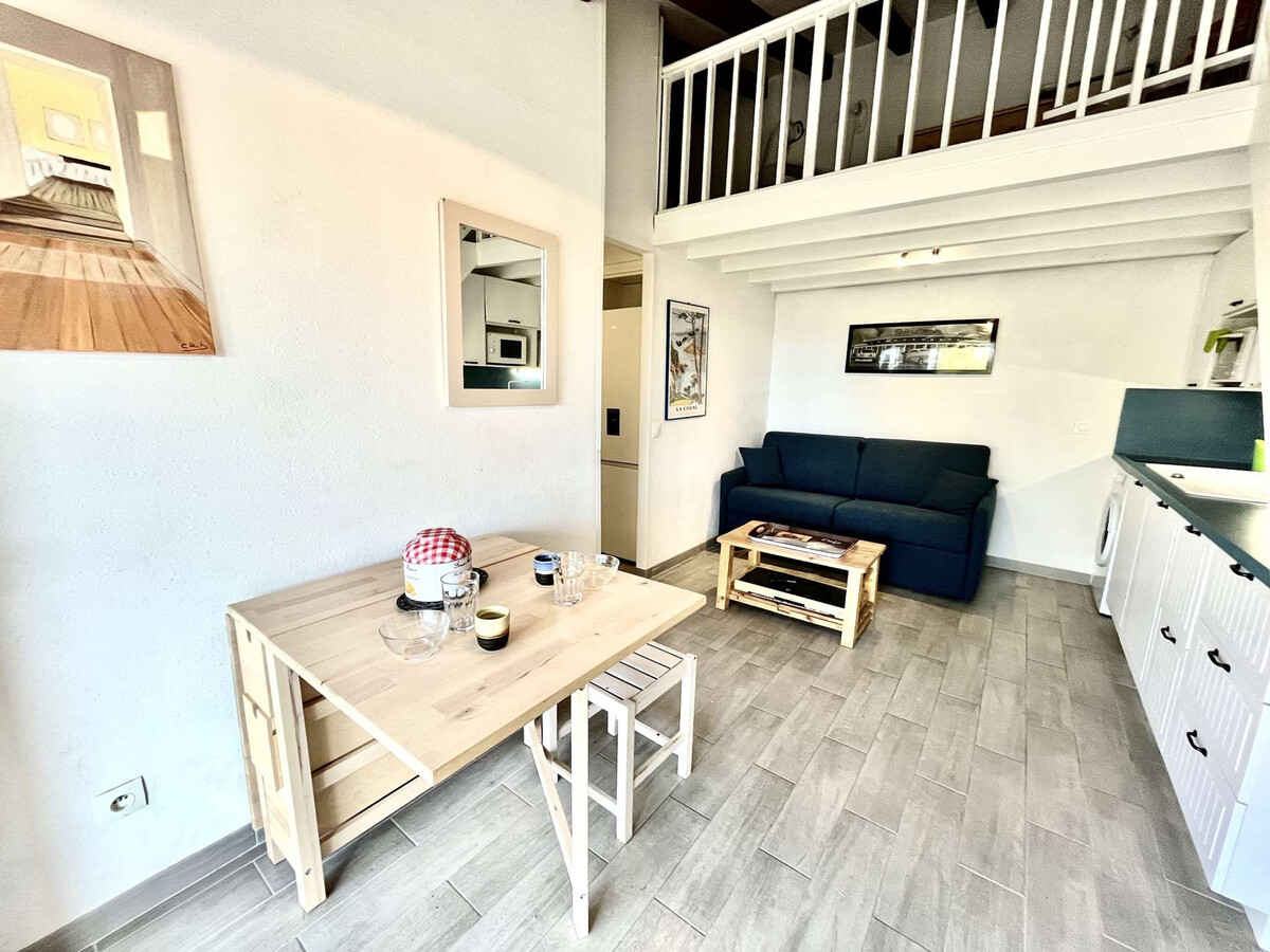 Studio Paesolu à Porticcio, piscine et tennis gratuits - Photo 8