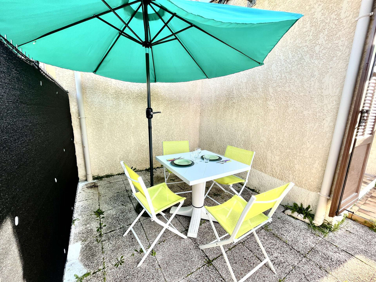 Studio Paesolu à Porticcio, piscine et tennis gratuits - Photo 10