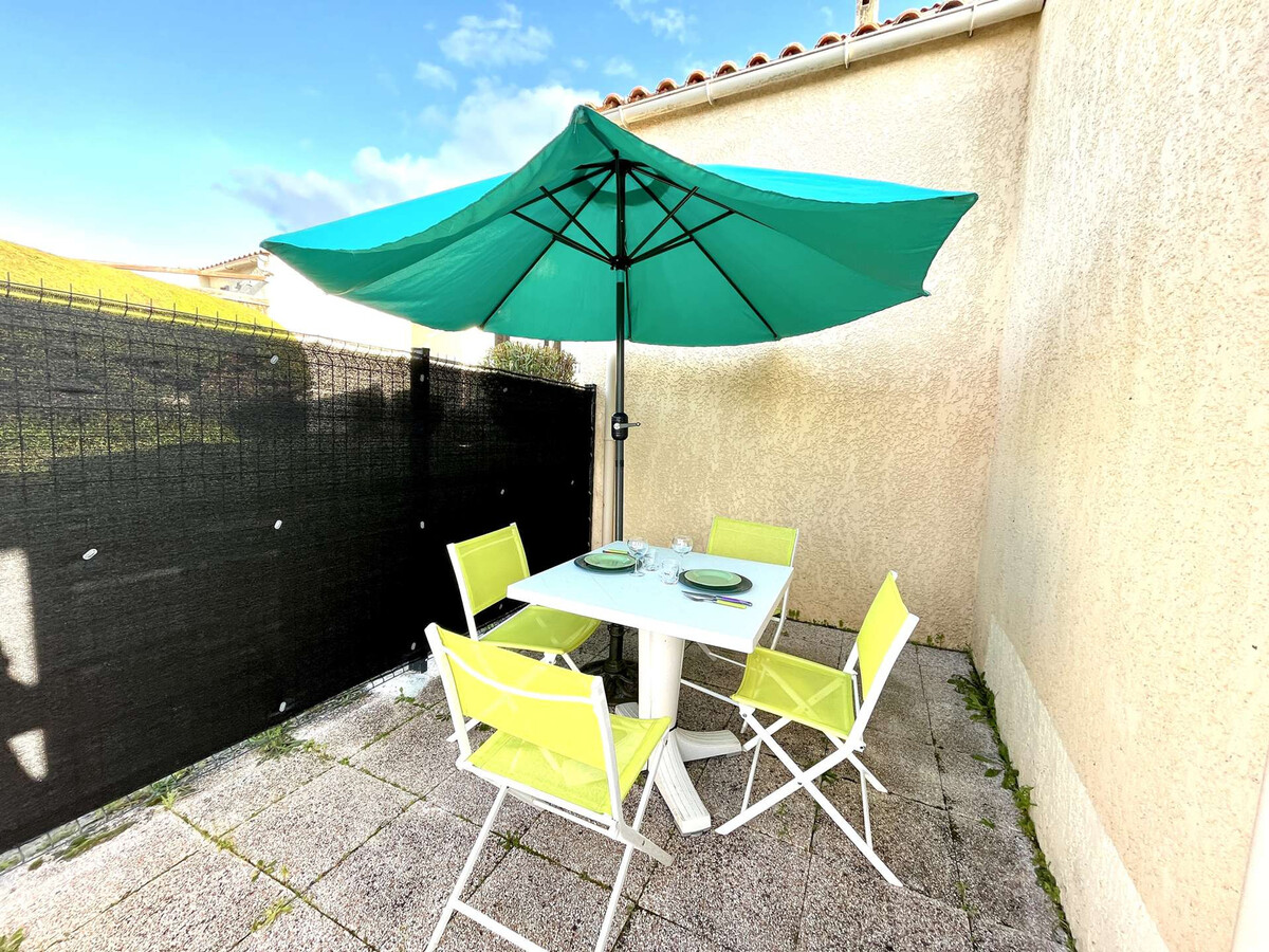 Studio Paesolu à Porticcio, piscine et tennis gratuits - Photo 12