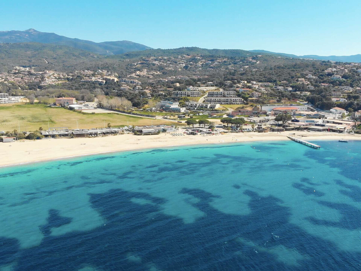 Studio Paesolu à Porticcio, piscine et tennis gratuits - Photo 14