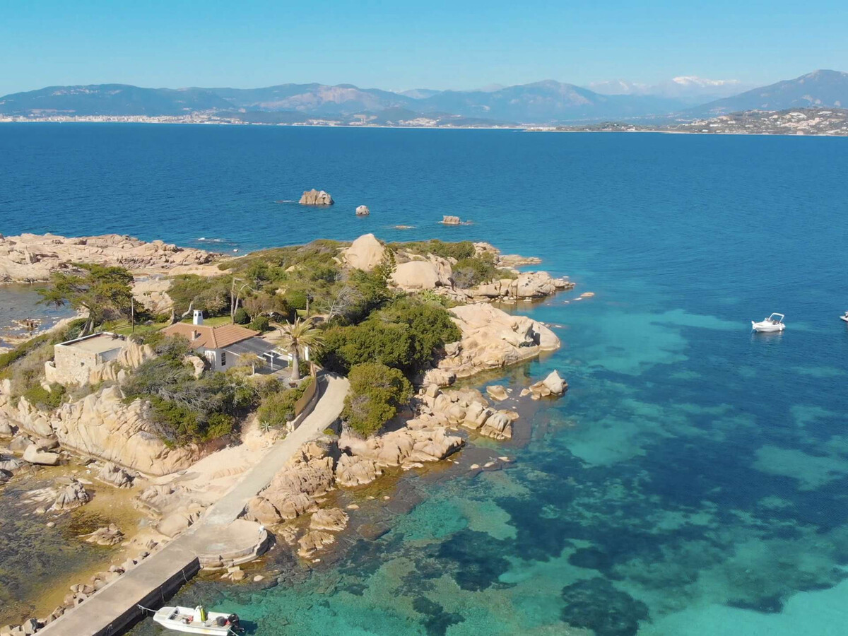 Studio Paesolu à Porticcio, piscine et tennis gratuits - Photo 15