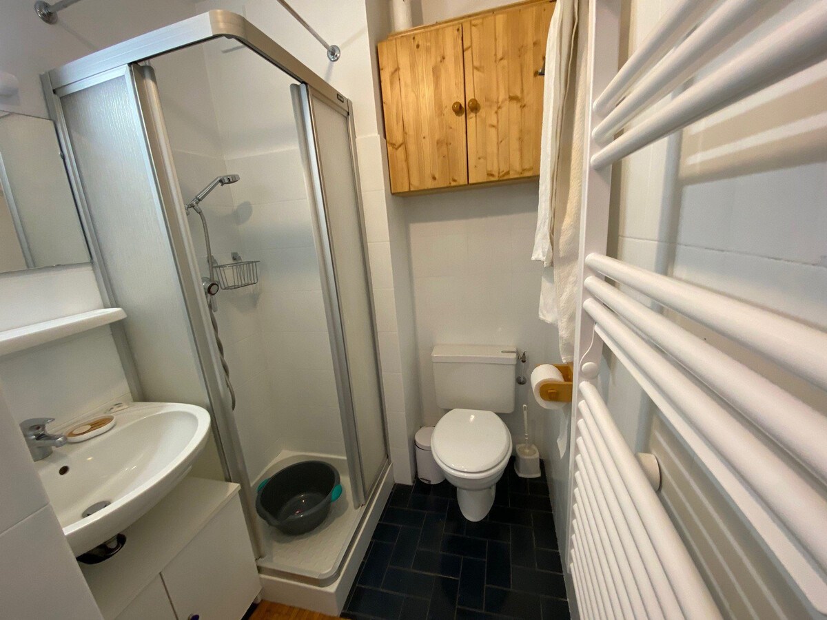 Studio 4 pers. balcon vue Beauregard, La Clusaz - Photo 8