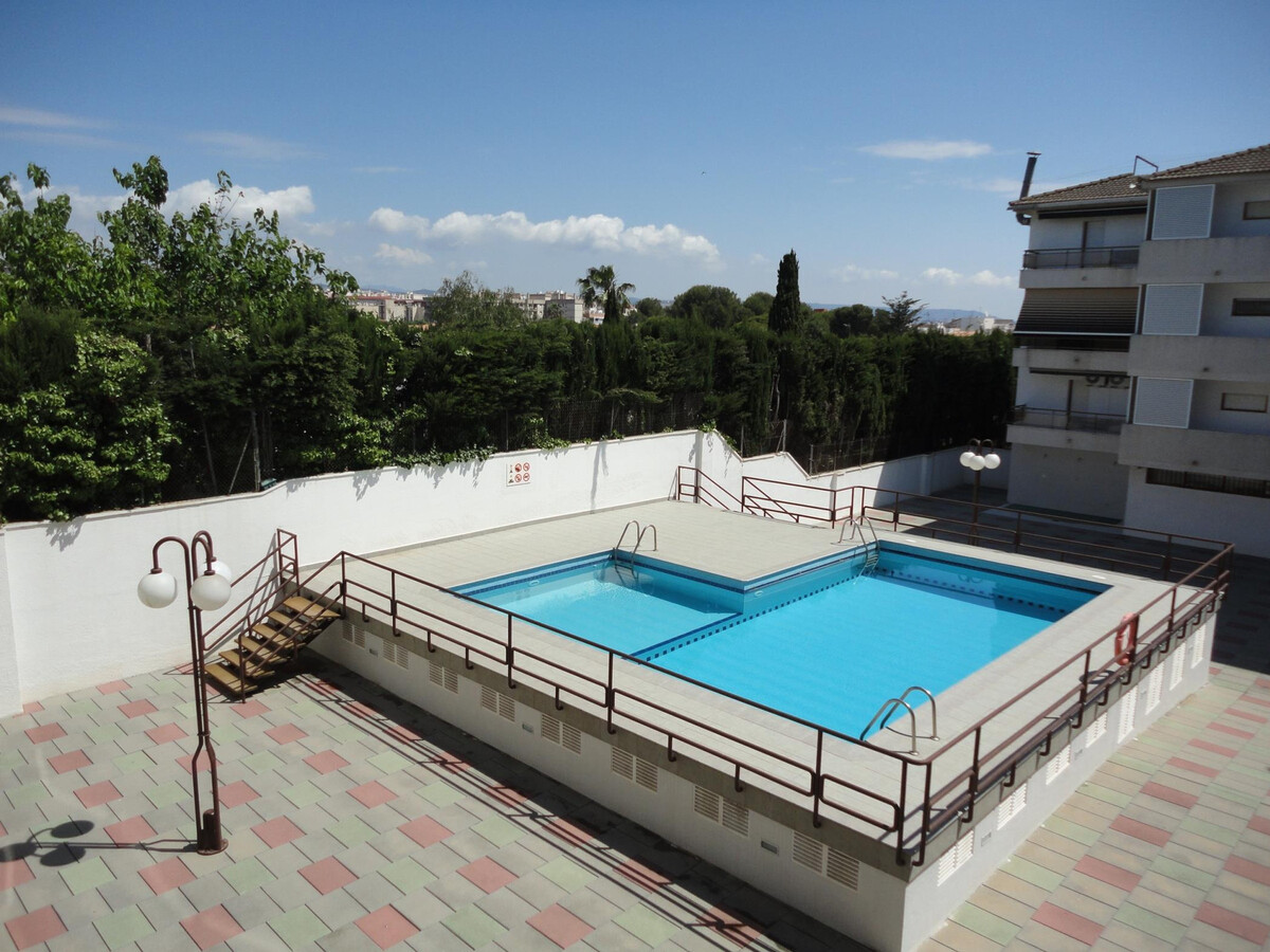 Appartement 3 chambres à 150m de la plage, Torredembarra - Photo 1