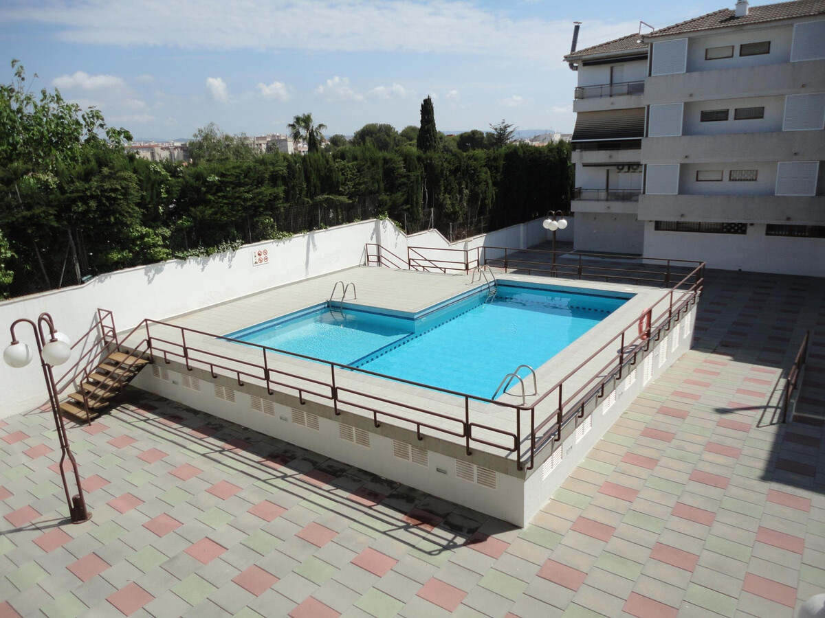 Appartement 3 chambres à 150m de la plage, Torredembarra - Photo 3