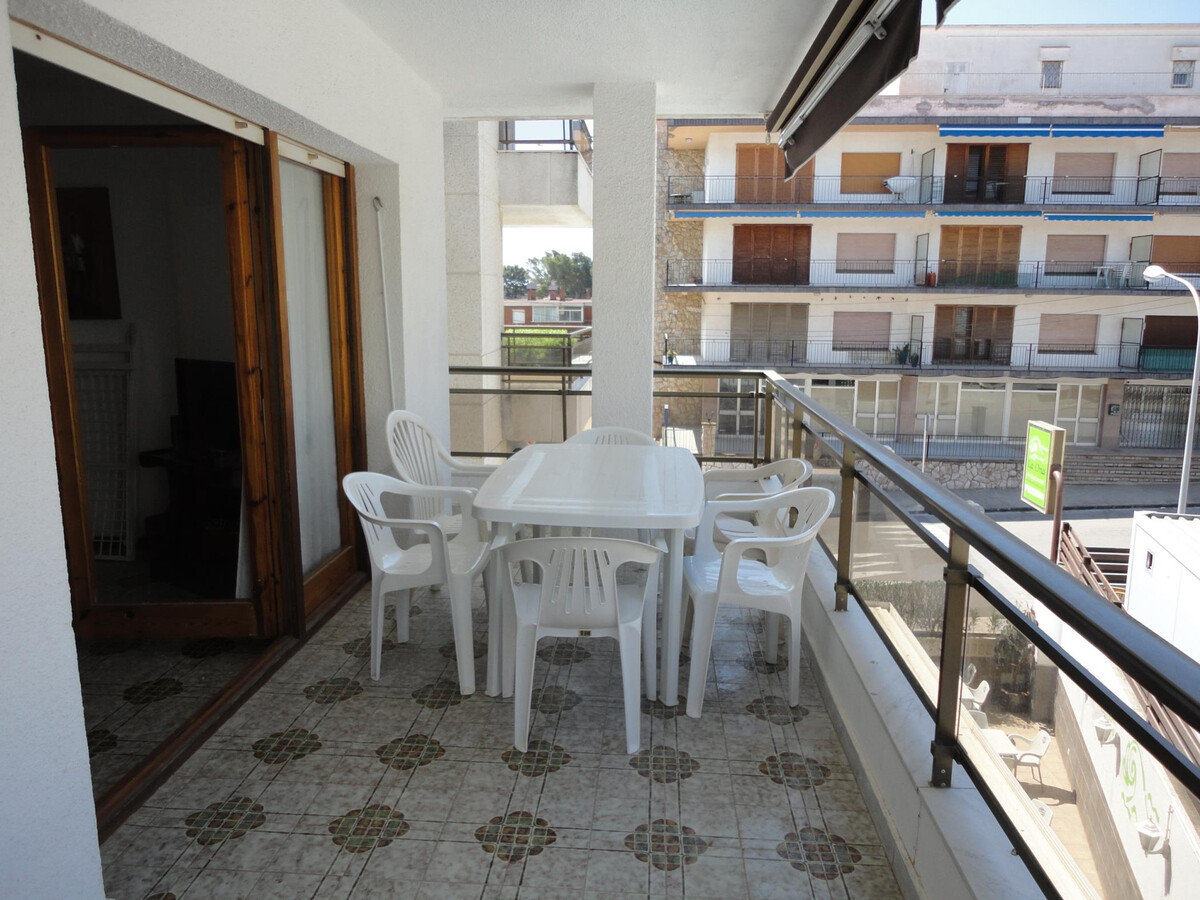 Appartement 3 chambres à 150m de la plage, Torredembarra - Photo 16